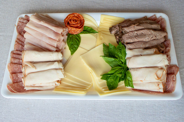 Cheese&Meat Platter