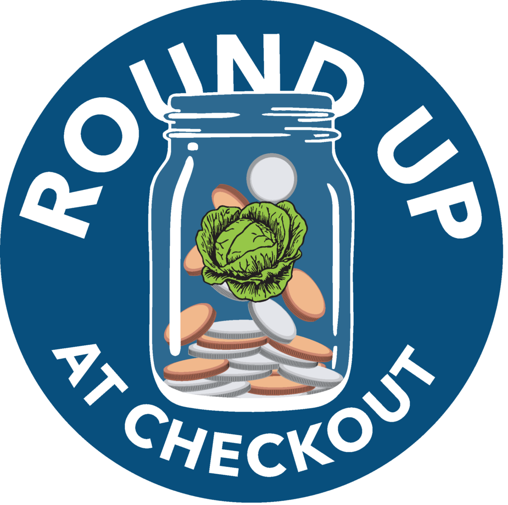 Round Up logo