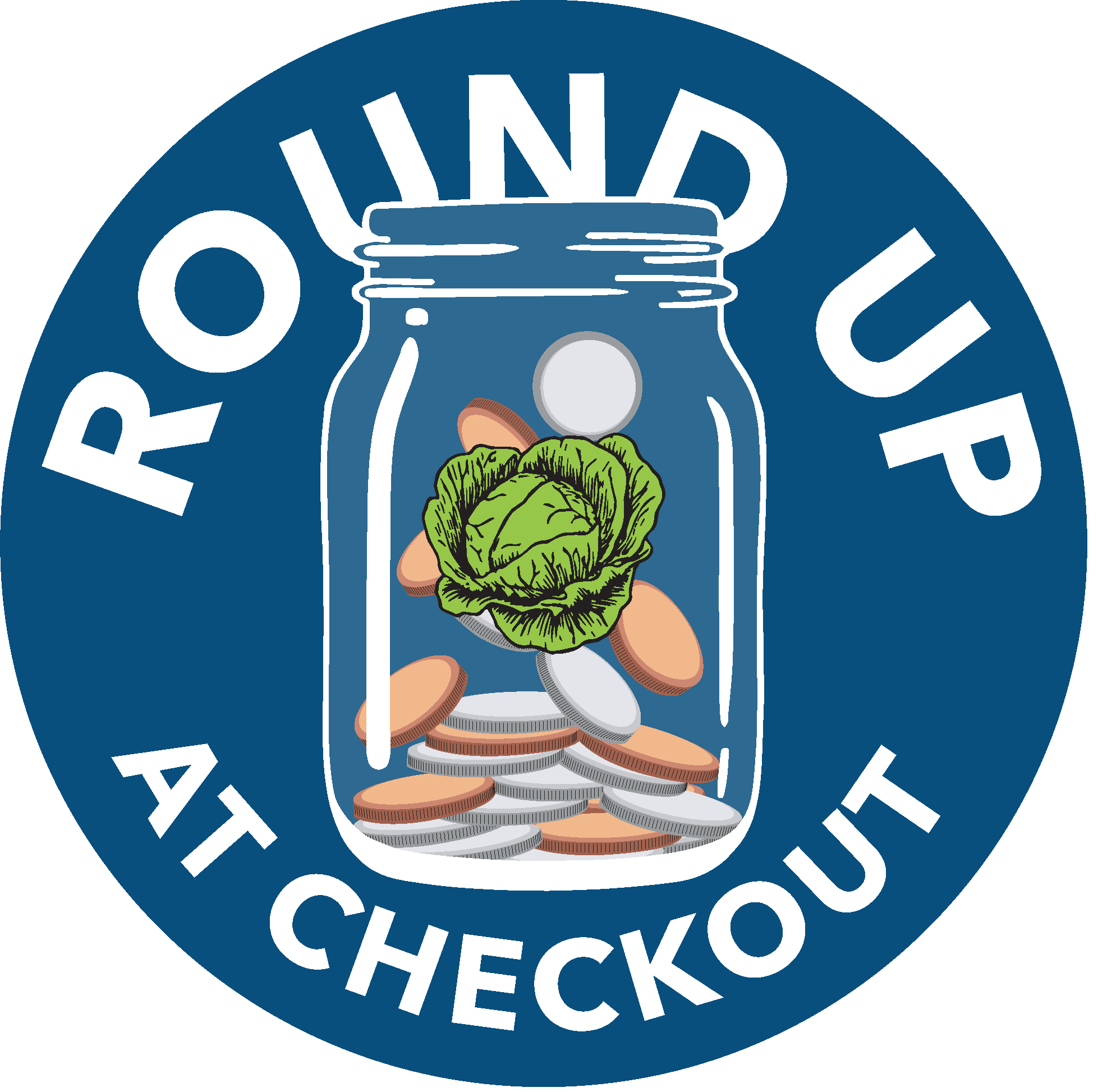 Round Up logo